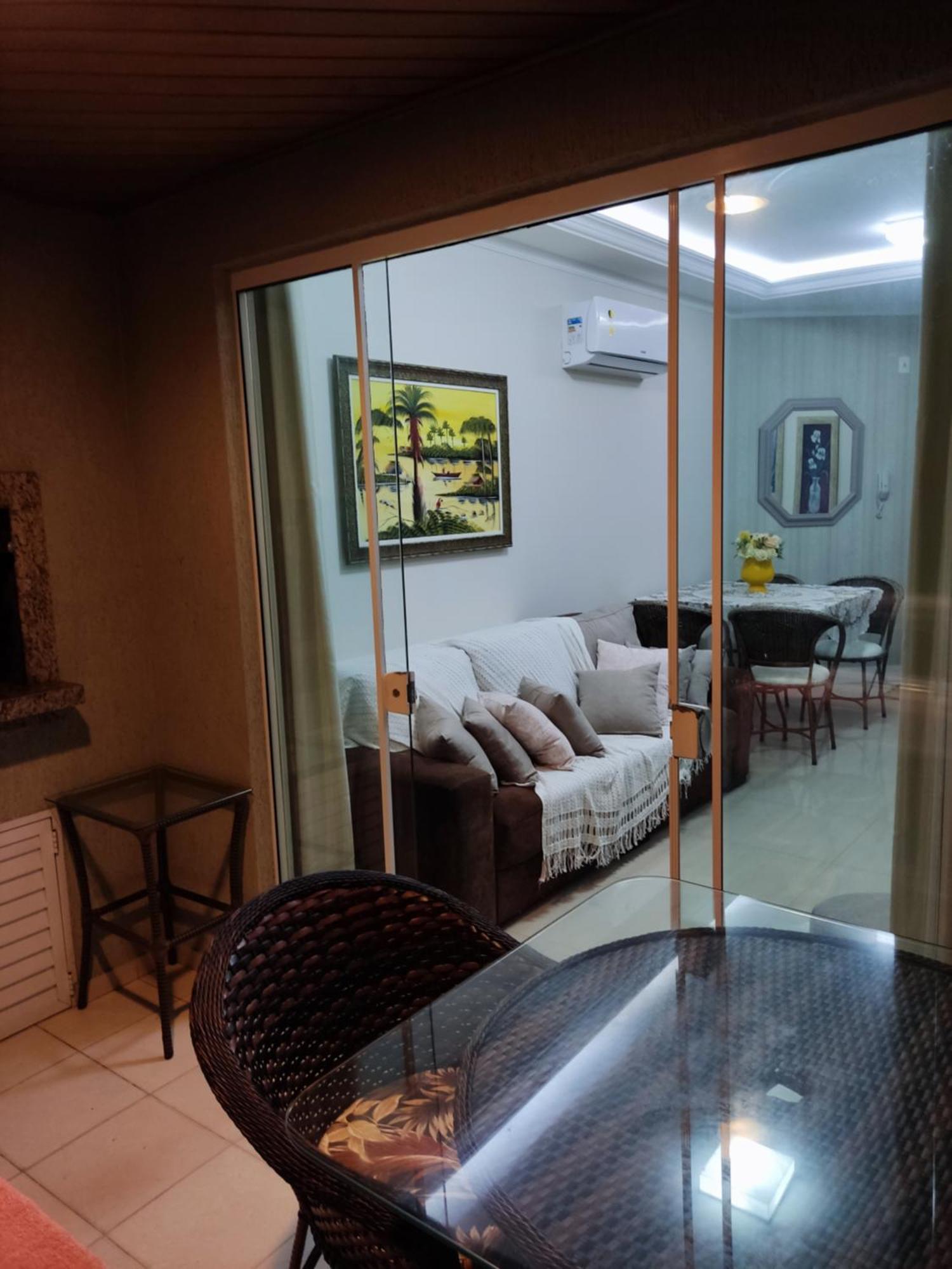 Residencial Maristela Apartment Bombinhas Exterior photo